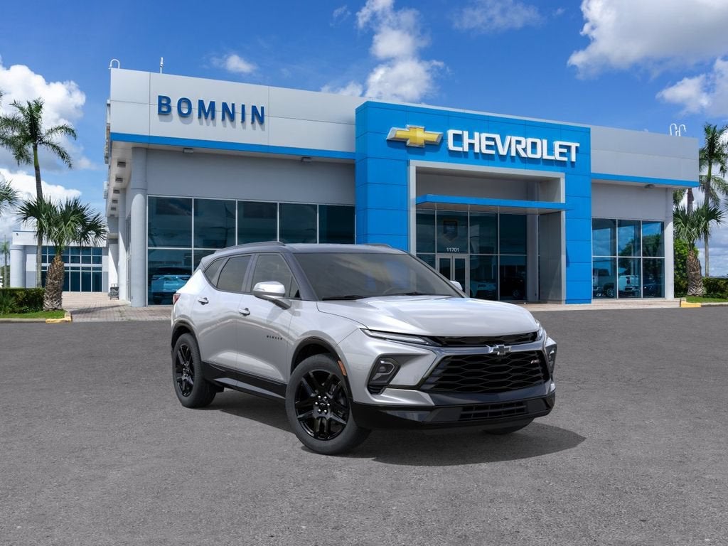 2026 Chevrolet Blazer RS