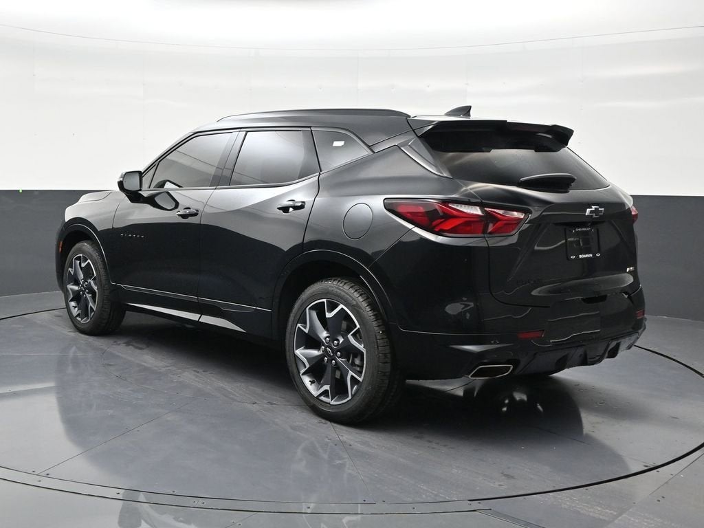 2022 Chevrolet Blazer RS