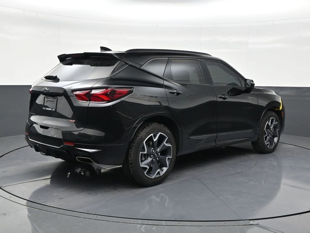 2022 Chevrolet Blazer RS