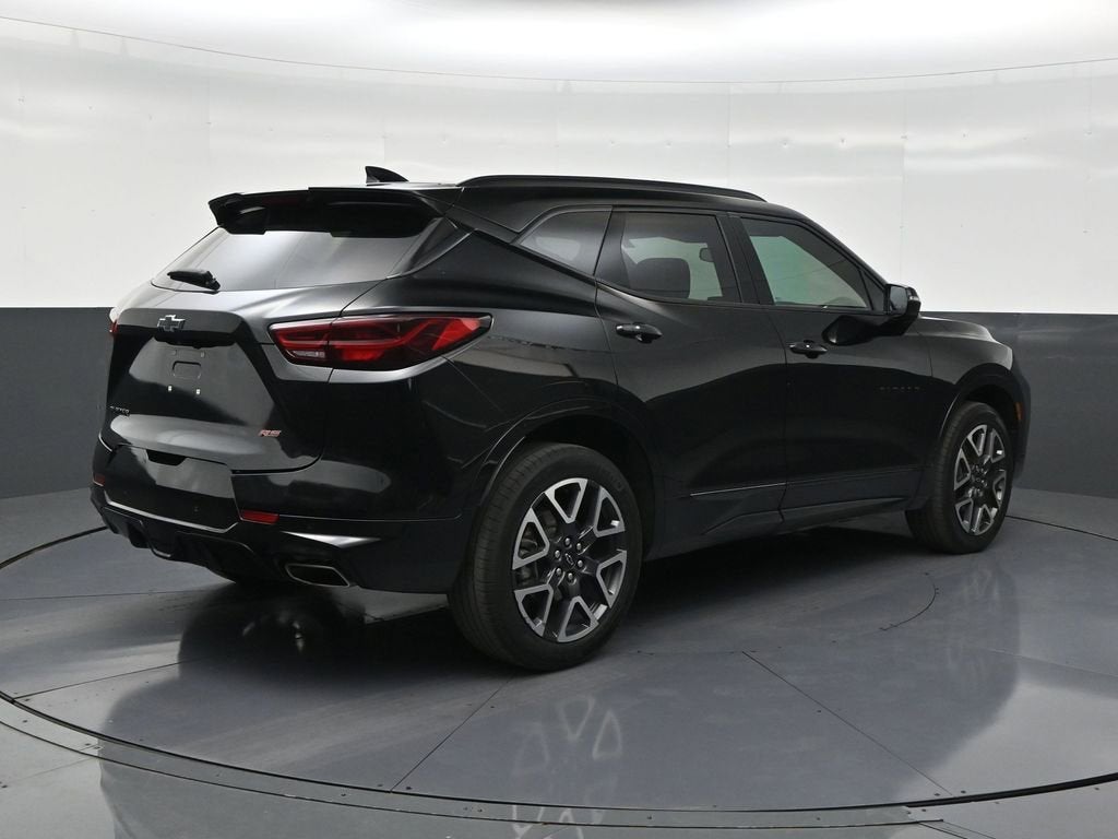 2024 Chevrolet Blazer RS