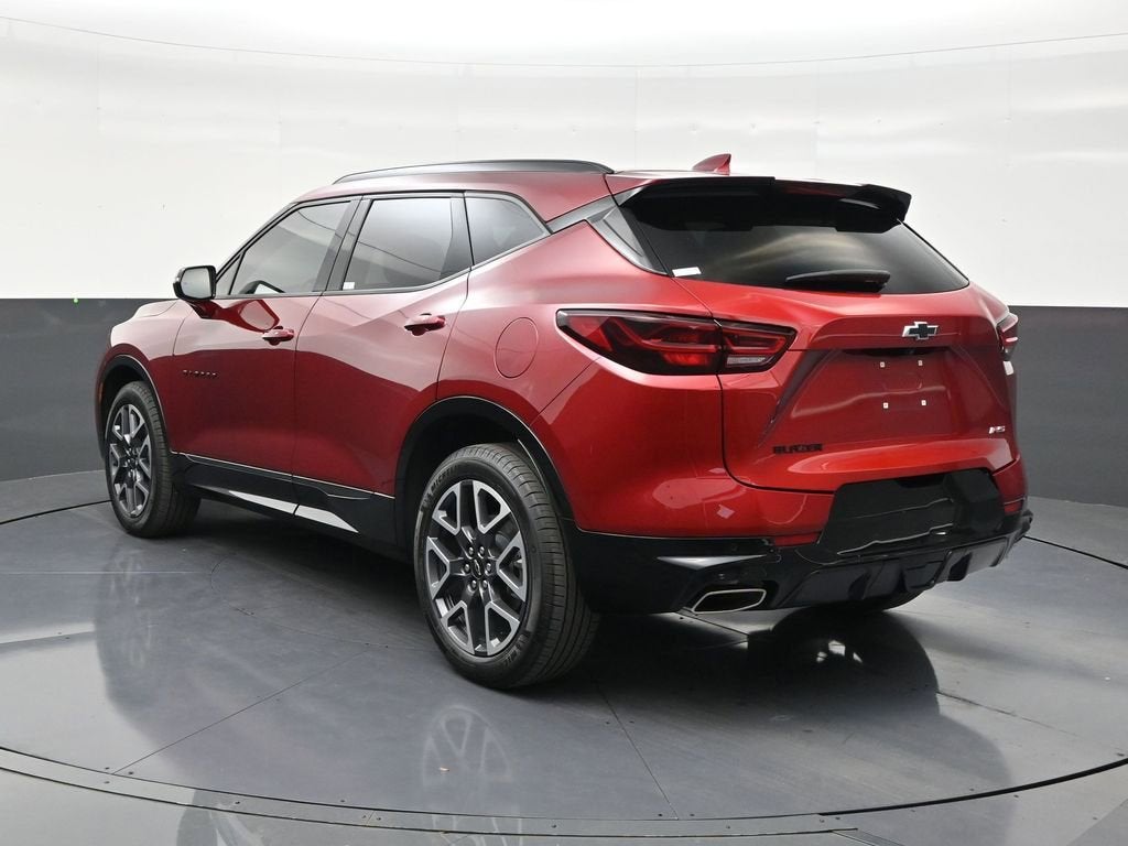 2025 Chevrolet Blazer RS
