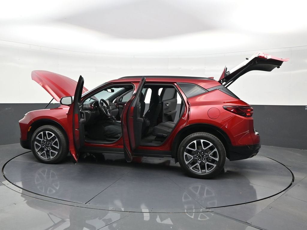 2025 Chevrolet Blazer RS