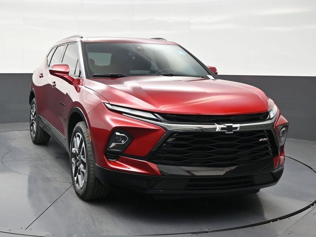 2025 Chevrolet Blazer RS