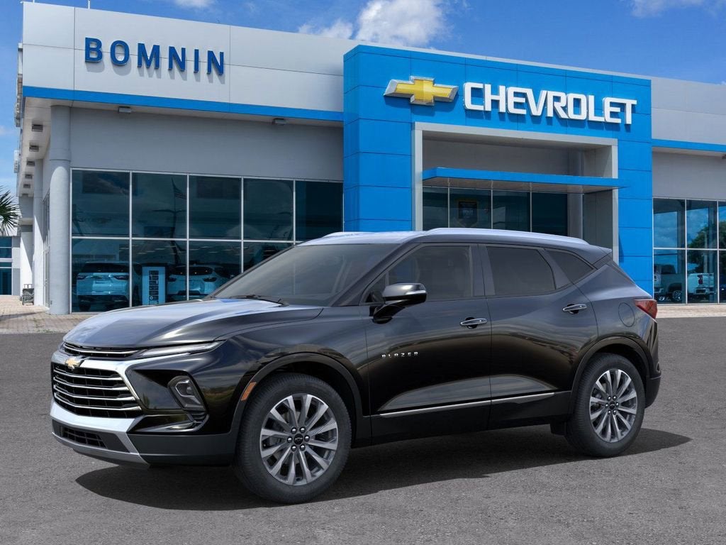 2025 Chevrolet Blazer Premier