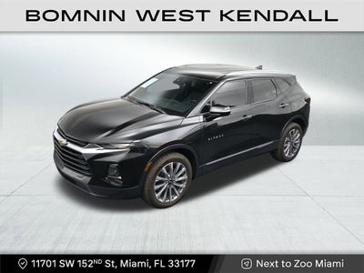 2022 Chevrolet Blazer Premier