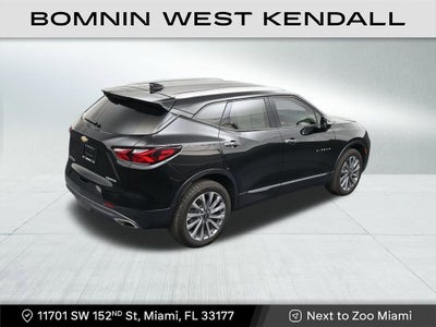 2022 Chevrolet Blazer Premier
