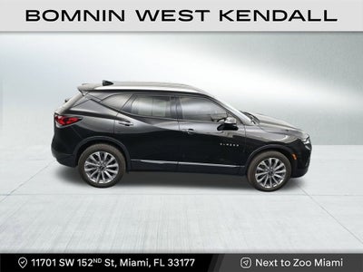 2022 Chevrolet Blazer Premier