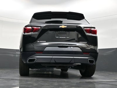 2022 Chevrolet Blazer Premier
