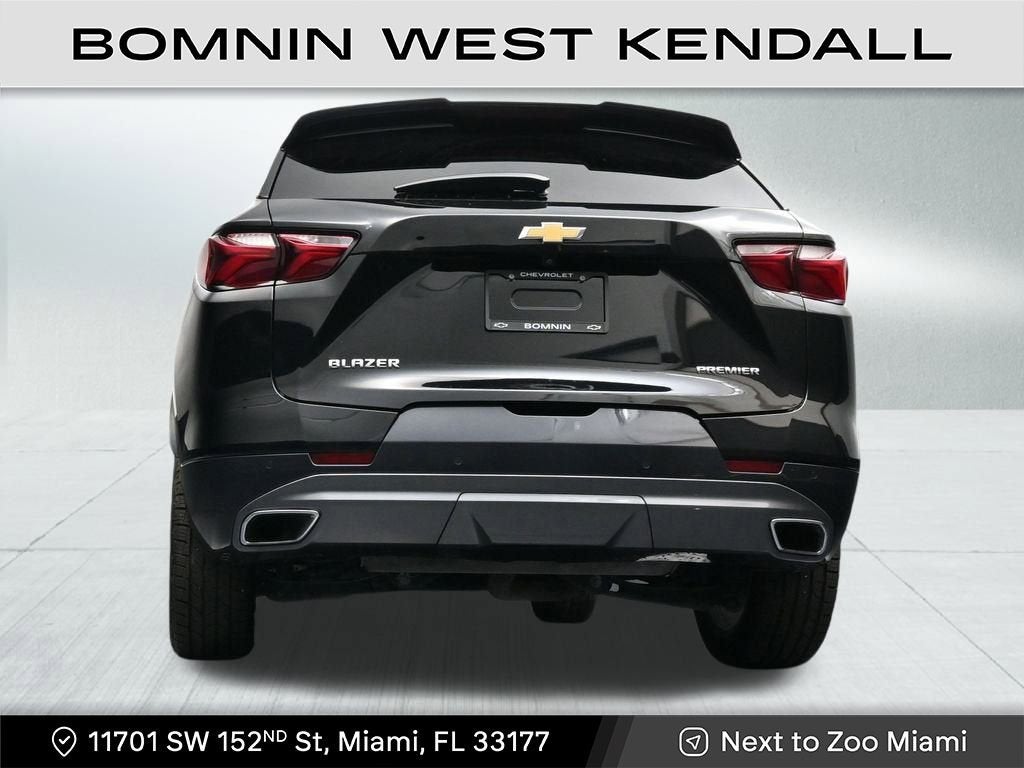 2022 Chevrolet Blazer Premier