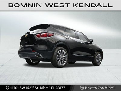 2022 Chevrolet Blazer Premier
