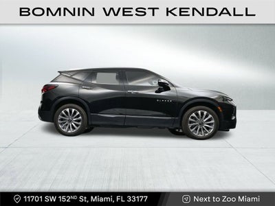 2022 Chevrolet Blazer Premier