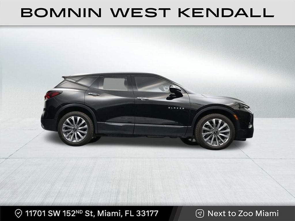 2022 Chevrolet Blazer Premier