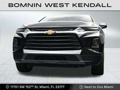 2022 Chevrolet Blazer Premier