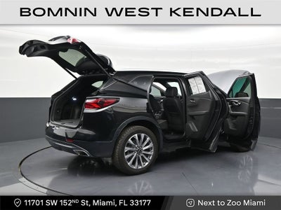 2022 Chevrolet Blazer Premier