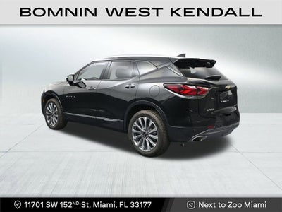 2022 Chevrolet Blazer Premier