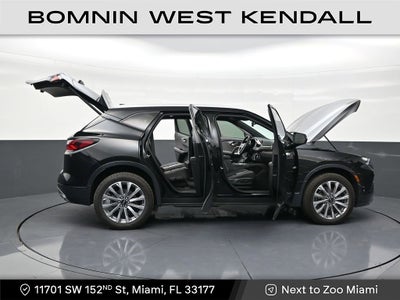 2022 Chevrolet Blazer Premier