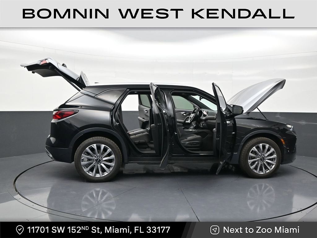 2022 Chevrolet Blazer Premier