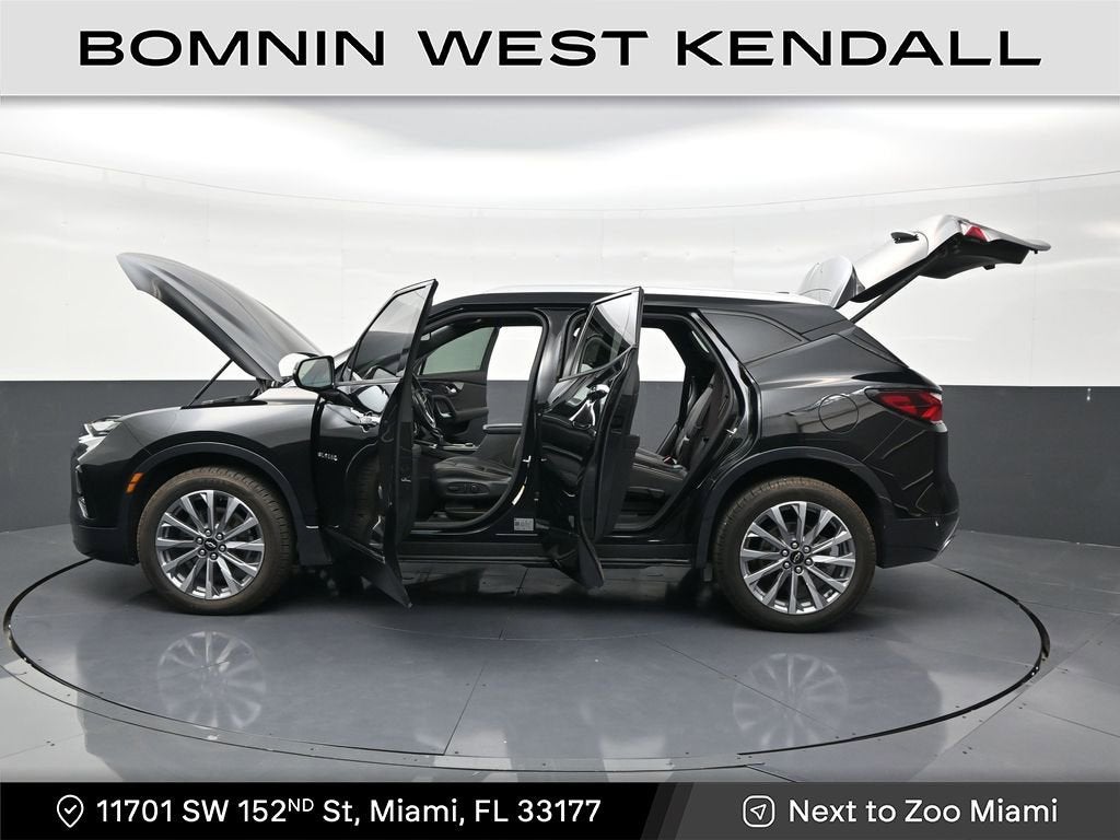 2022 Chevrolet Blazer Premier