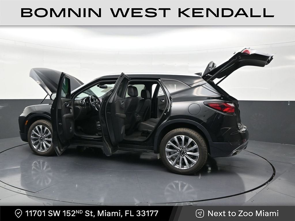 2022 Chevrolet Blazer Premier