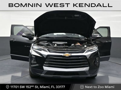 2022 Chevrolet Blazer Premier
