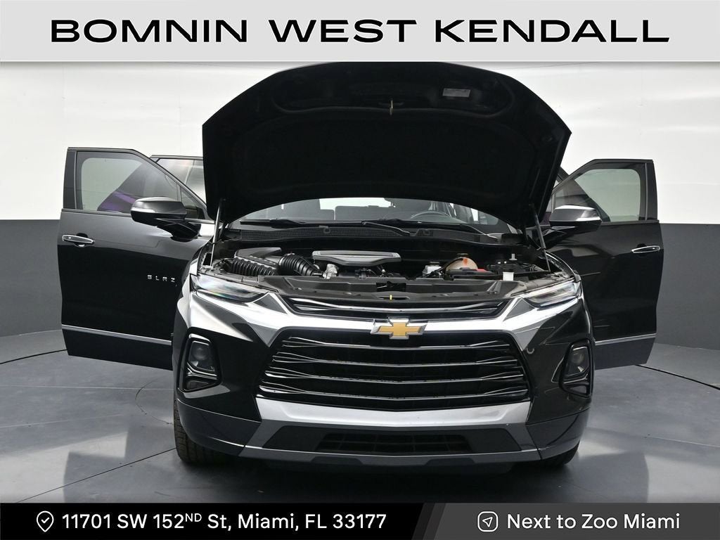 2022 Chevrolet Blazer Premier