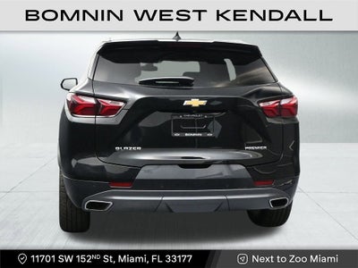 2022 Chevrolet Blazer Premier