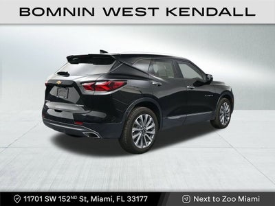 2022 Chevrolet Blazer Premier