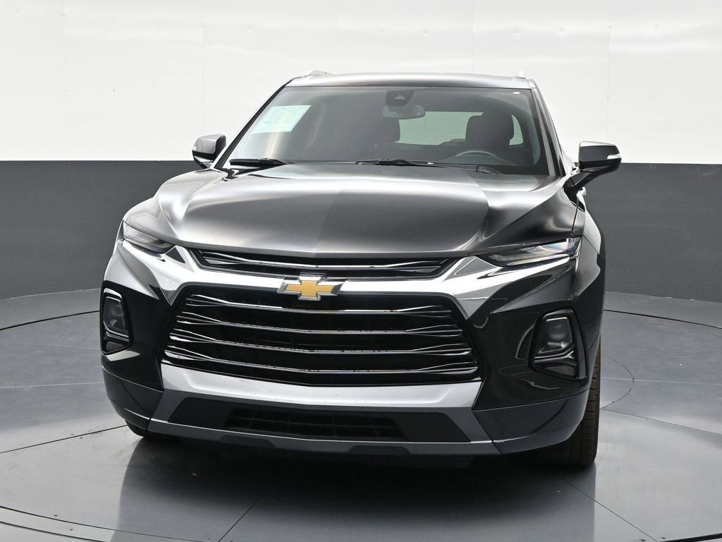 2022 Chevrolet Blazer Premier