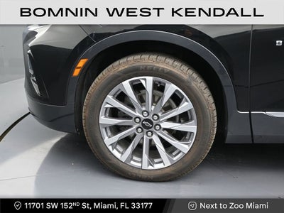 2022 Chevrolet Blazer Premier