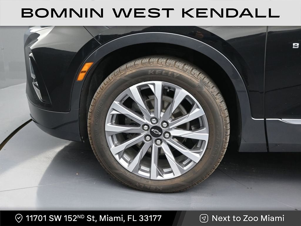 2022 Chevrolet Blazer Premier