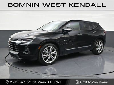 2019 Chevrolet Blazer Premier