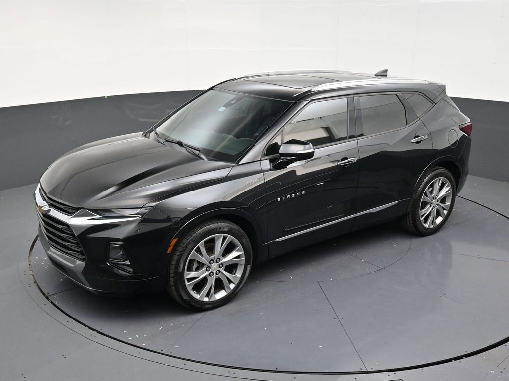 2019 Chevrolet Blazer Premier