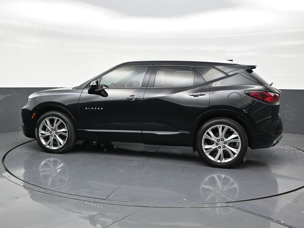 2019 Chevrolet Blazer Premier