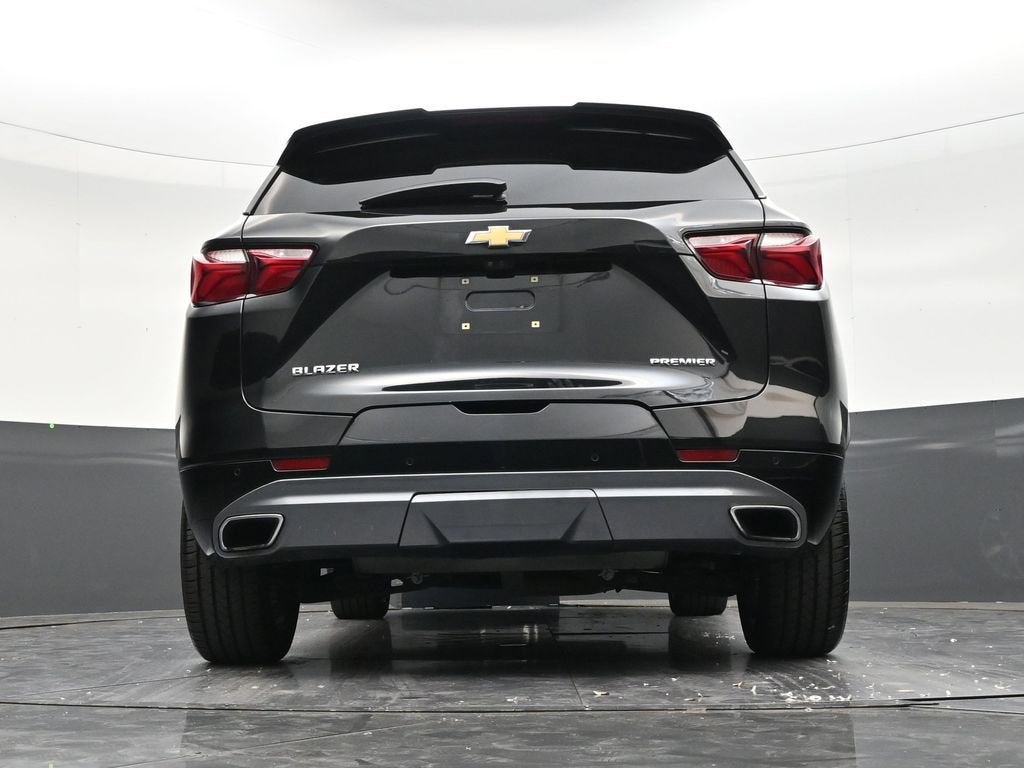 2019 Chevrolet Blazer Premier