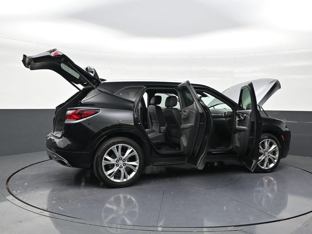 2019 Chevrolet Blazer Premier