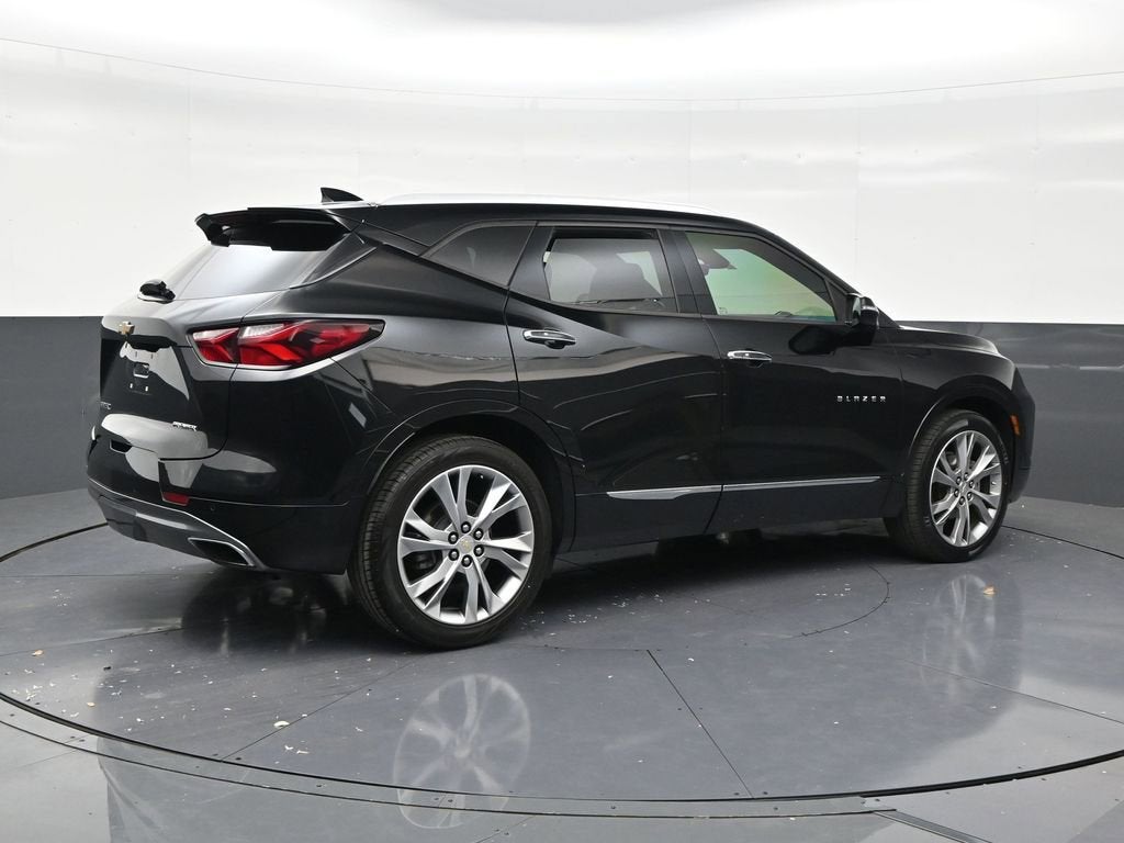 2019 Chevrolet Blazer Premier