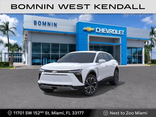 2026 Chevrolet Blazer EV LT