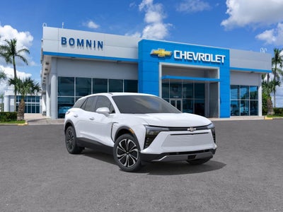 2026 Chevrolet Blazer EV LT