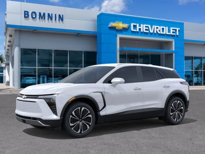 2026 Chevrolet Blazer EV LT
