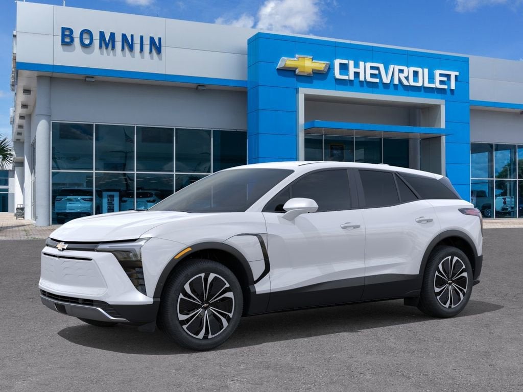 2026 Chevrolet Blazer EV LT