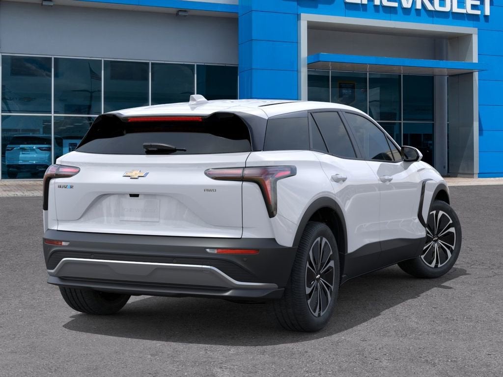 2026 Chevrolet Blazer EV LT