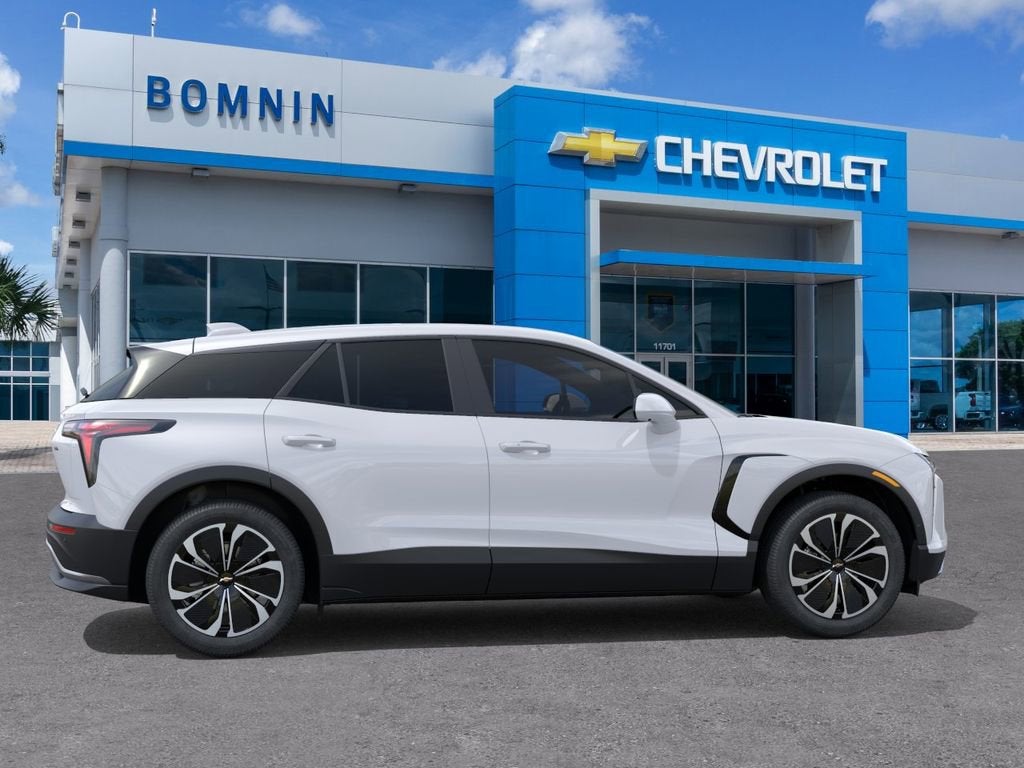 2026 Chevrolet Blazer EV LT