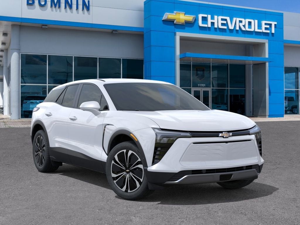 2026 Chevrolet Blazer EV LT