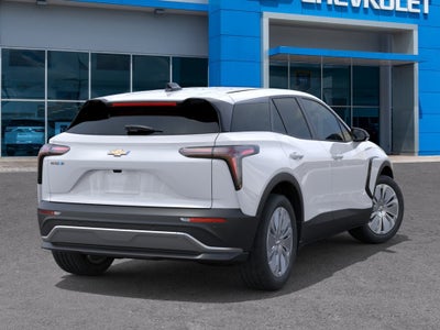 2027 Chevrolet Blazer EV LT