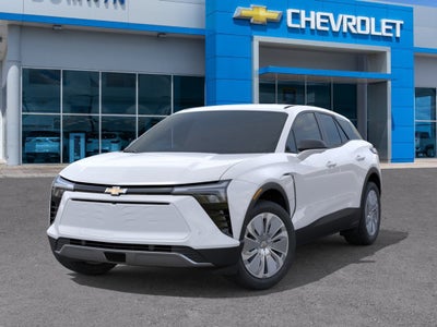 2027 Chevrolet Blazer EV LT