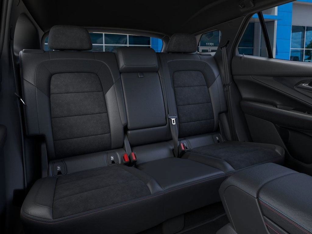 2026 Chevrolet Blazer EV RS