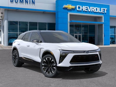 2026 Chevrolet Blazer EV RS