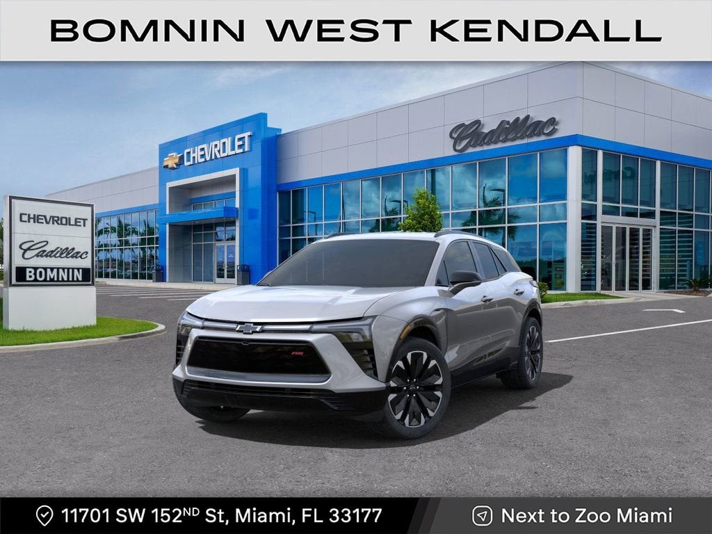 2025 Chevrolet Blazer EV RS