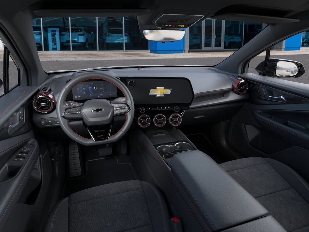 2025 Chevrolet Blazer EV RS