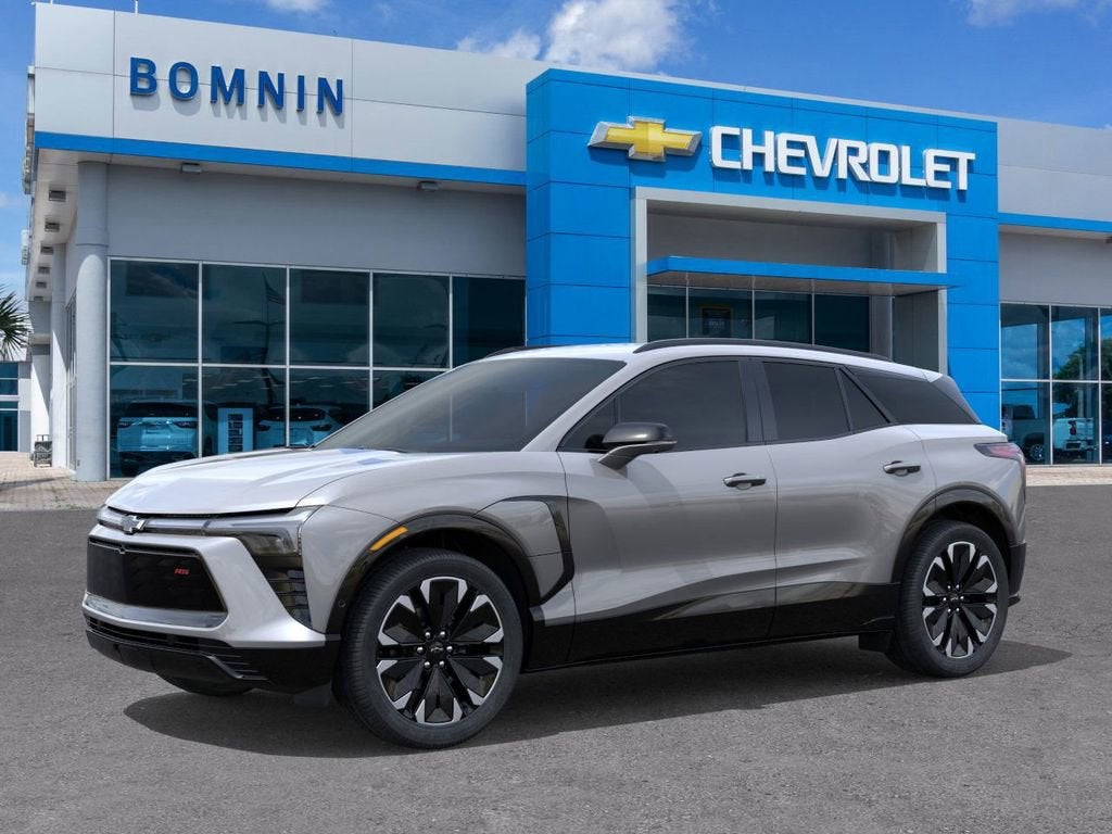 2025 Chevrolet Blazer EV RS